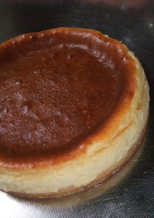 A picture of N.Y. Style Cheesecake.