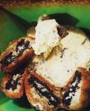 County Fair Style Deep Fried Oreos