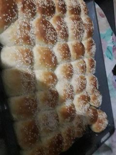 صورة لوصفة عجينة خليه النحل