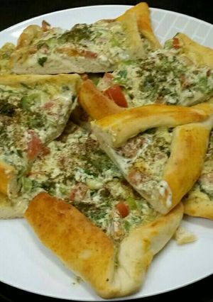 صورة لوصفة عجينتي اللذيذة والسريعة