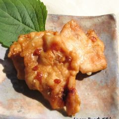 A picture of Tart Umeboshi Chicken Tenders.