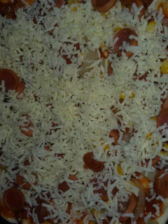 Foto resep Pizza teflon ala-ala