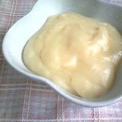 Mix Once, No Waste Custard made in the Microwave A picture of Mix Once, No Waste Custard made in the Microwave.