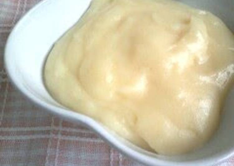 Easiest Way to Prepare Speedy Mix Once, No Waste Custard made in the Microwave