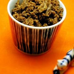 Freezeable ★ Simple Ground Beef Simmer A picture of Freezeable ★ Simple Ground Beef Simmer.