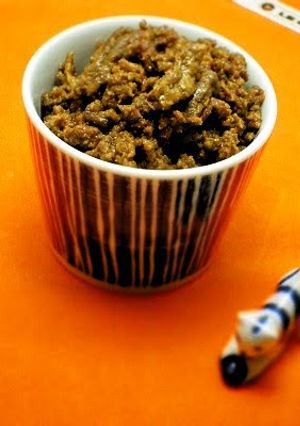 A picture of Freezeable ★ Simple Ground Beef Simmer.