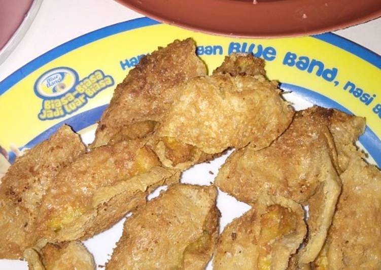 Tahu Kwalik Mercon