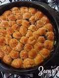 Combination Flour Innovative Honeycomb Bread