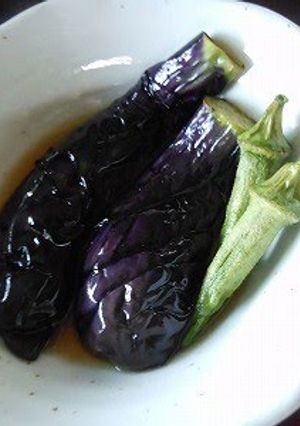 A picture of Refreshing Chinese-Style Eggplants.