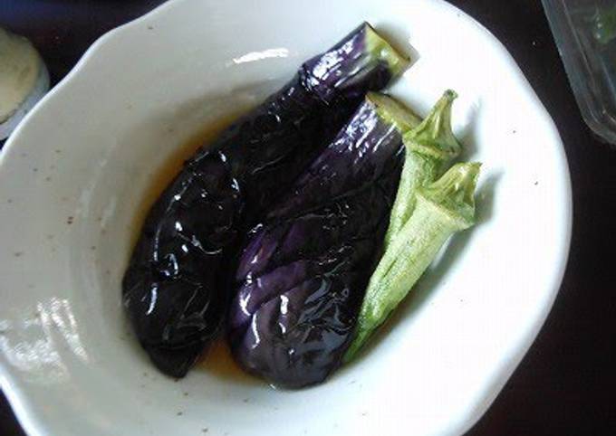 Refreshing Chinese-Style Eggplants