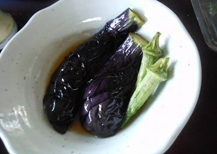 Recipe of Award-winning Refreshing Chinese-Style Eggplants