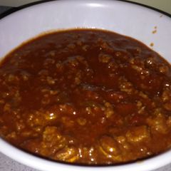 A picture of Hot Chili.