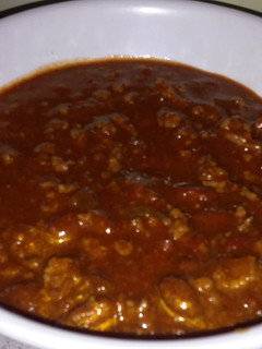 A picture of Hot Chili.