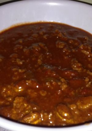 A picture of Hot Chili.
