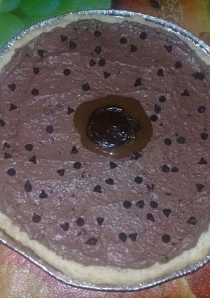Una foto de Tarta Súper Chocolate😊🍫🍫🍫🍫!!!
