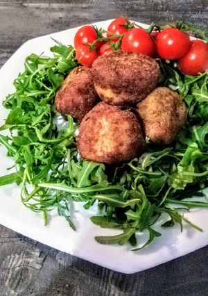 Foto di Polpette di melanzane