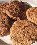 Hamburguesas de atún