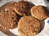 Hamburguesas de atún