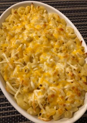 Foto resep Mac and Cheese Easy Peasy