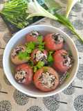 Canh Mận Nhồi Thịt