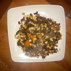 A picture of Githeri Special.