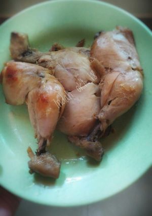 Foto resep Ayam Pop