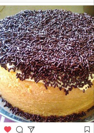 Foto resep Bolu Jadul