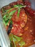 Sambel seger untuk ayam bakar, ikan bakar, wader goreng, dll