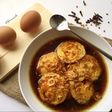 Telor Kuah Kecap Praktis