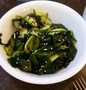 Easy Way Prepare Recipe Wakame and cucumber salad that is Really Delicious, Tasty}