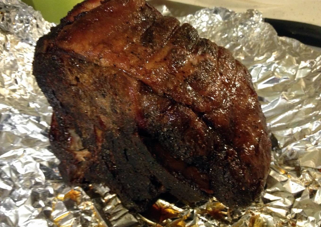 Simple Way to Prepare Ultimate Country Style Rib Roast