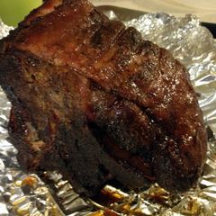 A picture of Country Style Rib Roast.