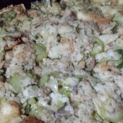 Moist Poultry Dressing A picture of Moist Poultry Dressing.
