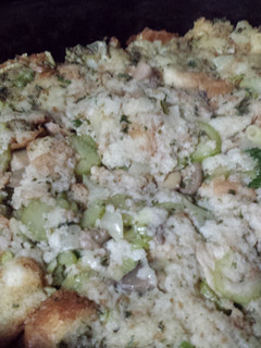 A picture of Moist Poultry Dressing.