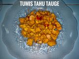 Tumis Tahu Tauge