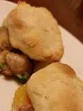Mini Chicken Pot Pies