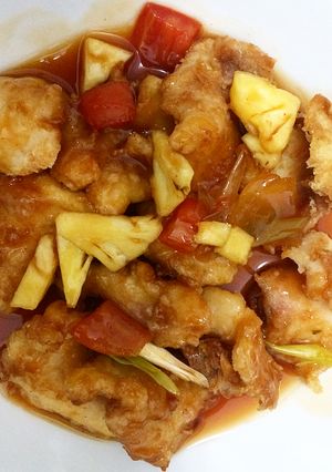 Foto resep Ikan Fillet Asam Manis