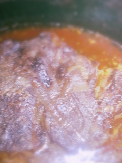 A picture of Crockpot Pot Roast.