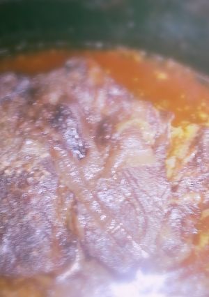 A picture of Crockpot Pot Roast.