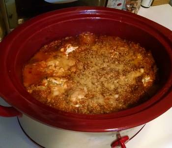 The New Way Making Recipe Easy deer meat crockpot lasagna Delicious Nutritious