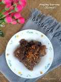 Empal Simple /Daging Goreng Simple ala Ibu