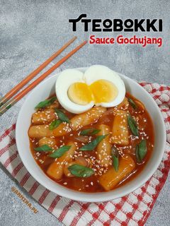 Foto resep Tteobokki Sauce Gochujang