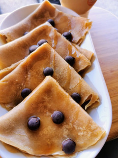 Foto de Crepes Vegan