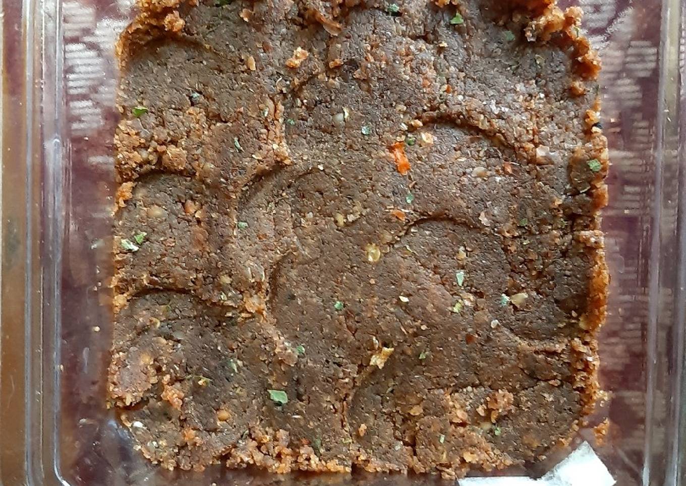 Resep Bumbu Pecel Sehat, Enak