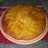 Torta de manzana invertida