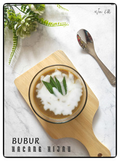 Foto resep Bubur Kacang Hijau