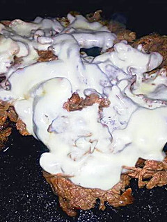 A picture of Philly Cheese Steak.