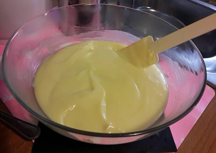 AMIEs Pastry Cream AMIEs Pastry Cream