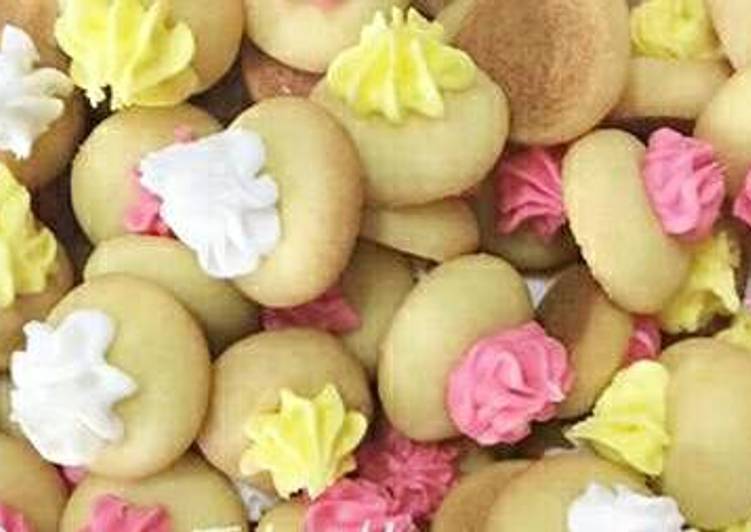 Resep Monas Cookies, Lezat