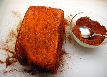 How To Make Recipe Pork Sholder Dry Rub Practical Delicious